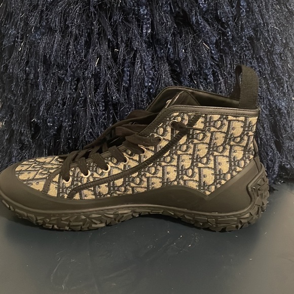 Dior Zion ankle style boot, size 13 us men - Picture 6 of 7